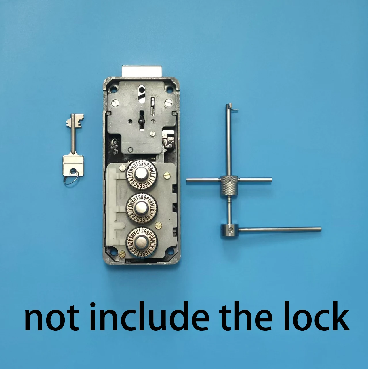 

81030-9 Single-pull Tool All-Steel Tool Set for Locksmith Supplies Repair Tools