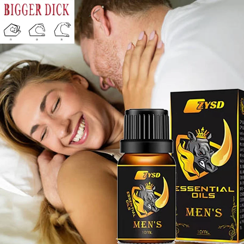 Permanent Enlarge Oil Thickening Growth Penis Liquid Orgasm Delay Penis Erection Sex enlargement Oil Big Dick Adult Products