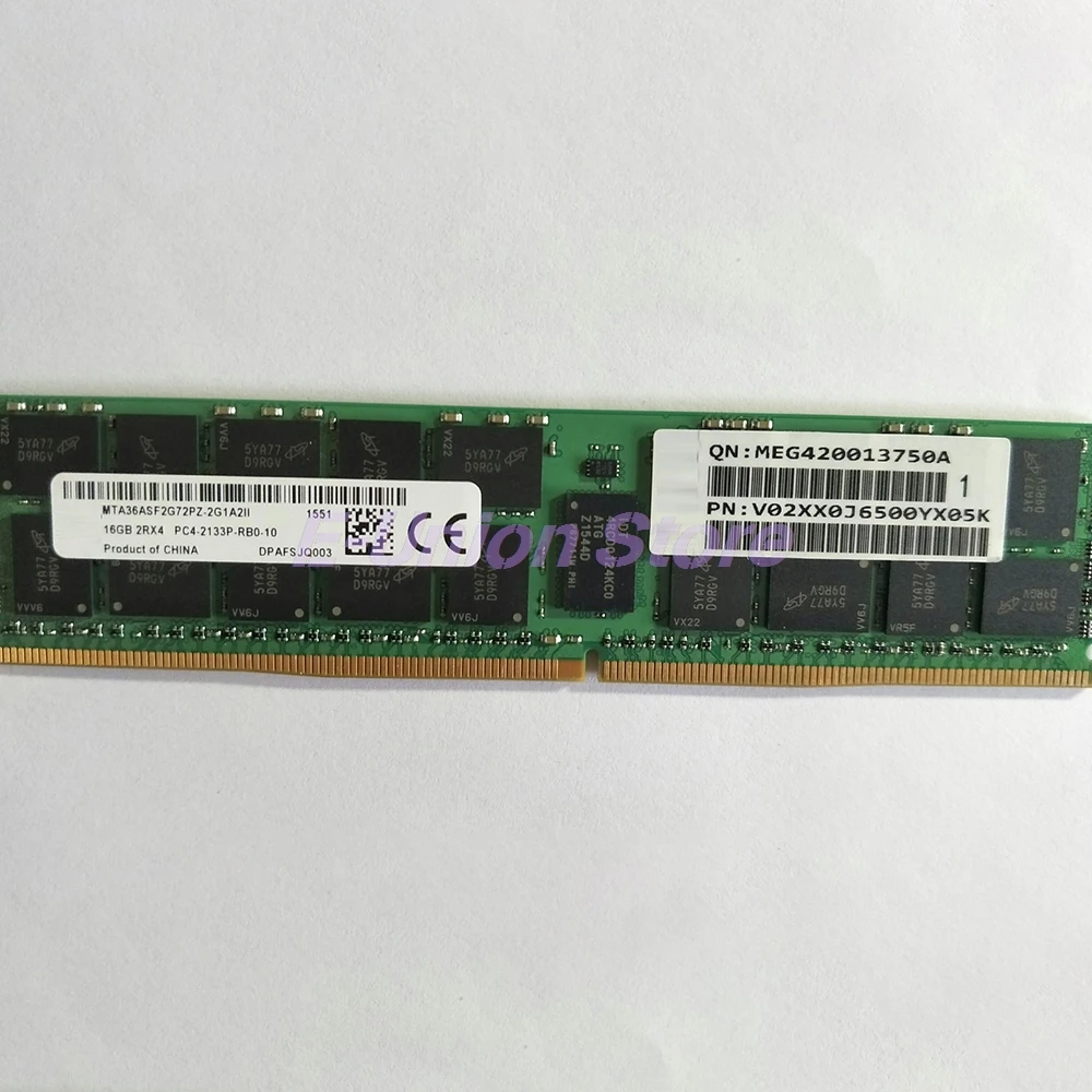 

NF5270M4 NF5280M4 NF8480M4 Server Memory DDR4 16GB 2133 ECC REG RAM