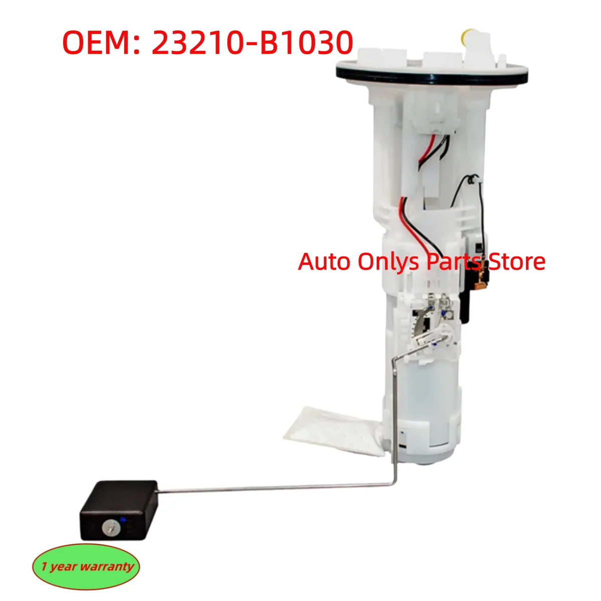 

1pc 23210-B1030 Fuel Pump Module Assembly For Toyota Terios Bego Cars 23210-B1031 23210B1031 23210B1030 101962-0890 1019620890