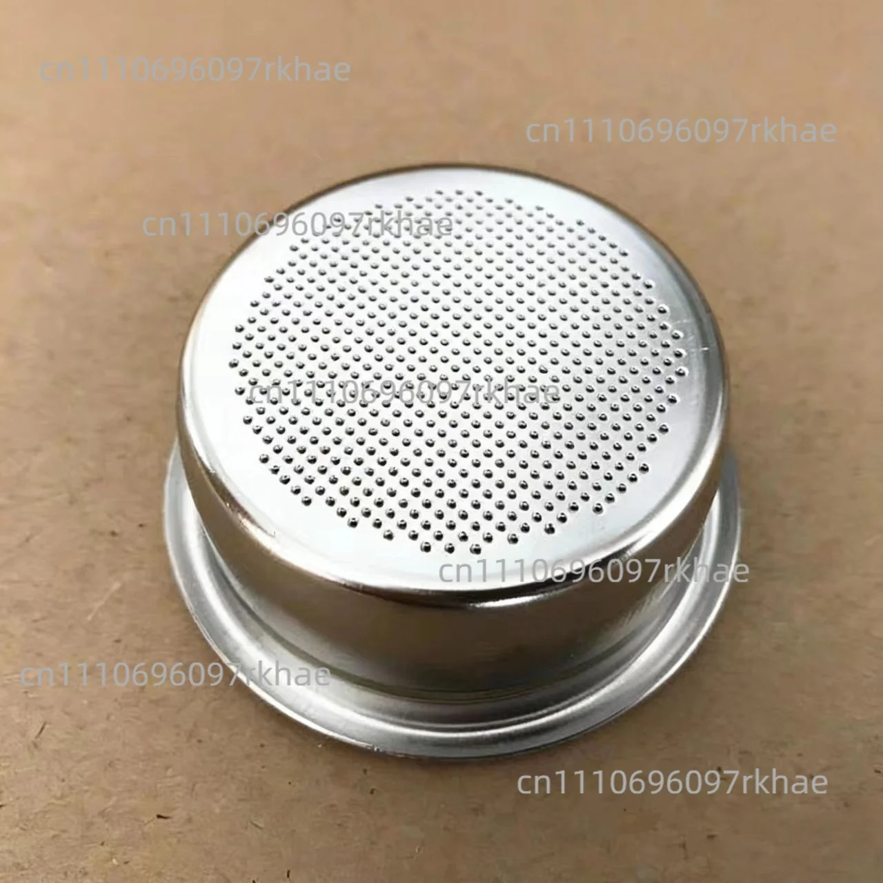 Compatible with DALLA CORTE semi-automatic espresso machine, double IMS laser powder cup filter cup 26mm