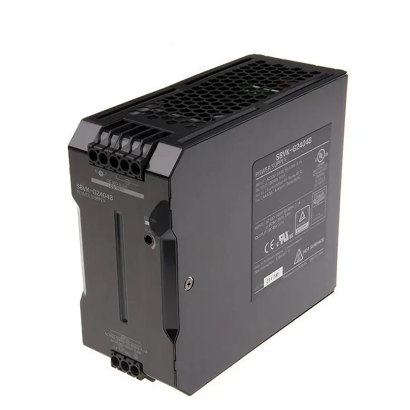 new Spot Stock Products S8VK-G24048 Switching Power Supply Module Brand New Original Technical Support Available Plc Controller