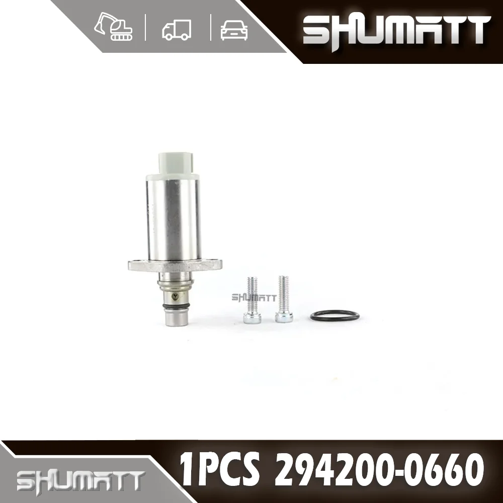 

Новый 1 шт. 294200-0660 дизельный топливный насос SCV клапан для топливного насоса HP3 294000-0047 294000-0059 294000-0075 294000-0123 294000-0163