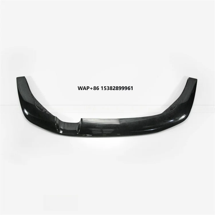 Veidt for Miata  MX5 ND Carbon Fiber Rear Lip Modification Parts CS Rear Spoiler Small Body Kit