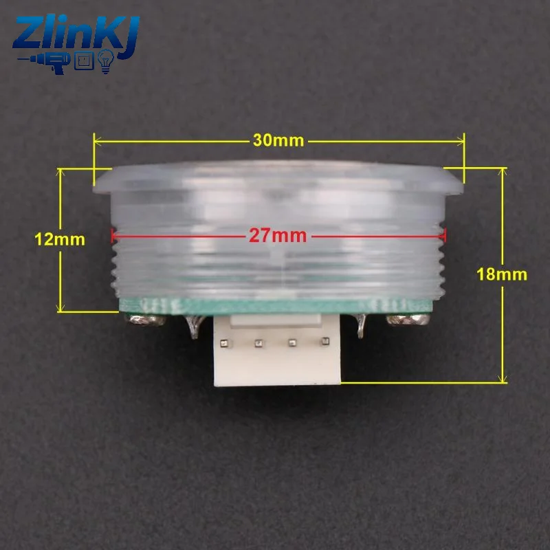 Precise Fit Elevator Push Button BR27C Model Compatible with OTIS Open Close Up Down Direction Key for Lift Maintenance