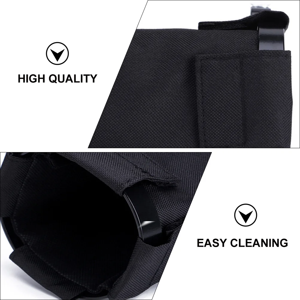 

Drumstick Bag Mallet Holder Pouch Storage Clip Oxford Cloth Case Sticks Standard