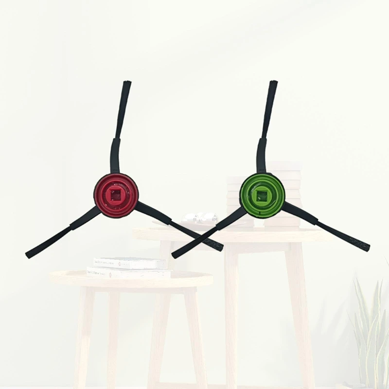 طقم ملحقات بديلة لـ Ionvac ، Optimax ، Robovac ، الليزر-البصريات ، مكنسة كهربائية روبوت