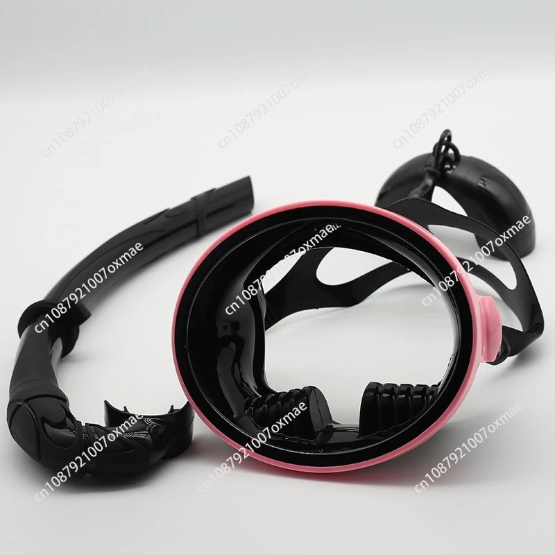 

Diving goggles anti-fog full face high definition large frame fishing and hunting mirror snorkeling glass oval diving mask