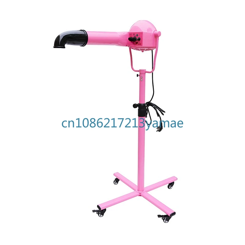 Pet Shop Beauty Teddy Bichon Dog Special Mute Large Hair Dryer Negative Ion Vertical Roller Raising Machine