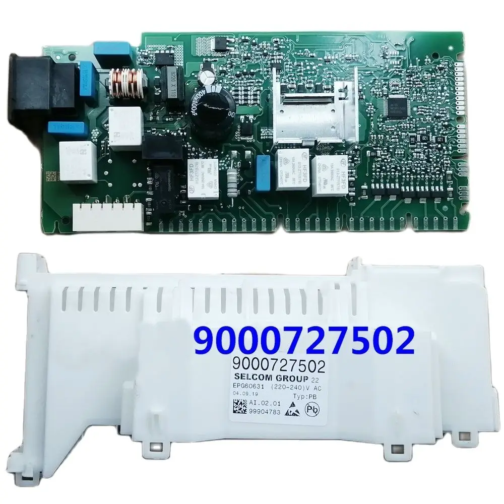 Original Programmed Motherboard 9000727502 For Siemens Bosch Dishwasher Circuit Board Parts