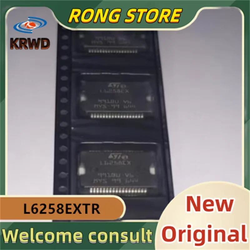 

(3 шт.) L6258EXTR L6258EX HSSOP-36 новый и оригинальный чип IC