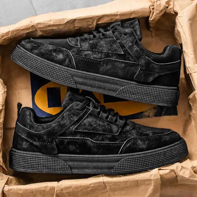 

Round Nose Laced Footwear Loafers Men's Shoes For Summer Running Sneakers Sport Gifts 2025new Beskets Gifts Footwear Nice