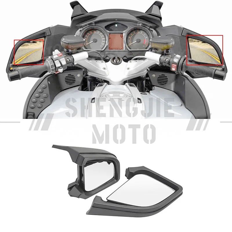 Rearview Mirror For BMW R900RT R1200RT 2003 2004 2005 2006 2007 2008 2009 2010 2011 2012 2013