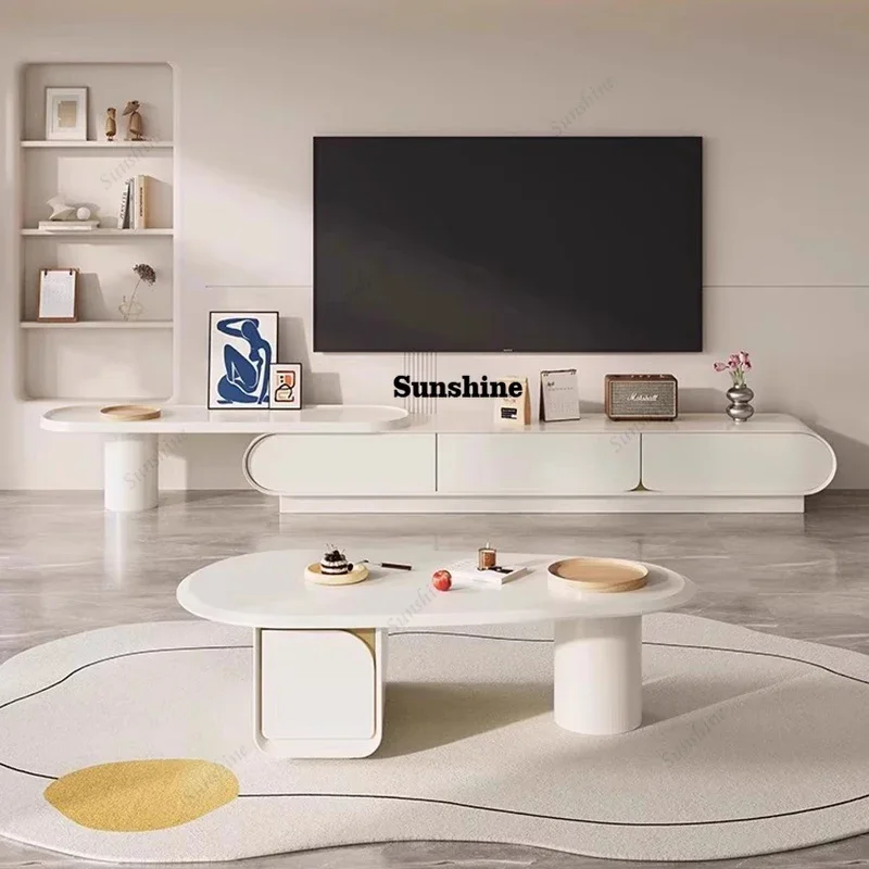 

Elegant Sectional Tv Stands Minimalist Trendy Luxury Design Tv Stands Adjustment Soportes De Televisión Furniture Living Room F