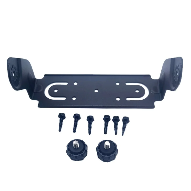 Set Mount Bracket Base Holder with Screws For HYT Hytera MD780 MD780G MD782 MD785 MD-780 782 785 MD78XG  RD980 RD985 RD965 Radio