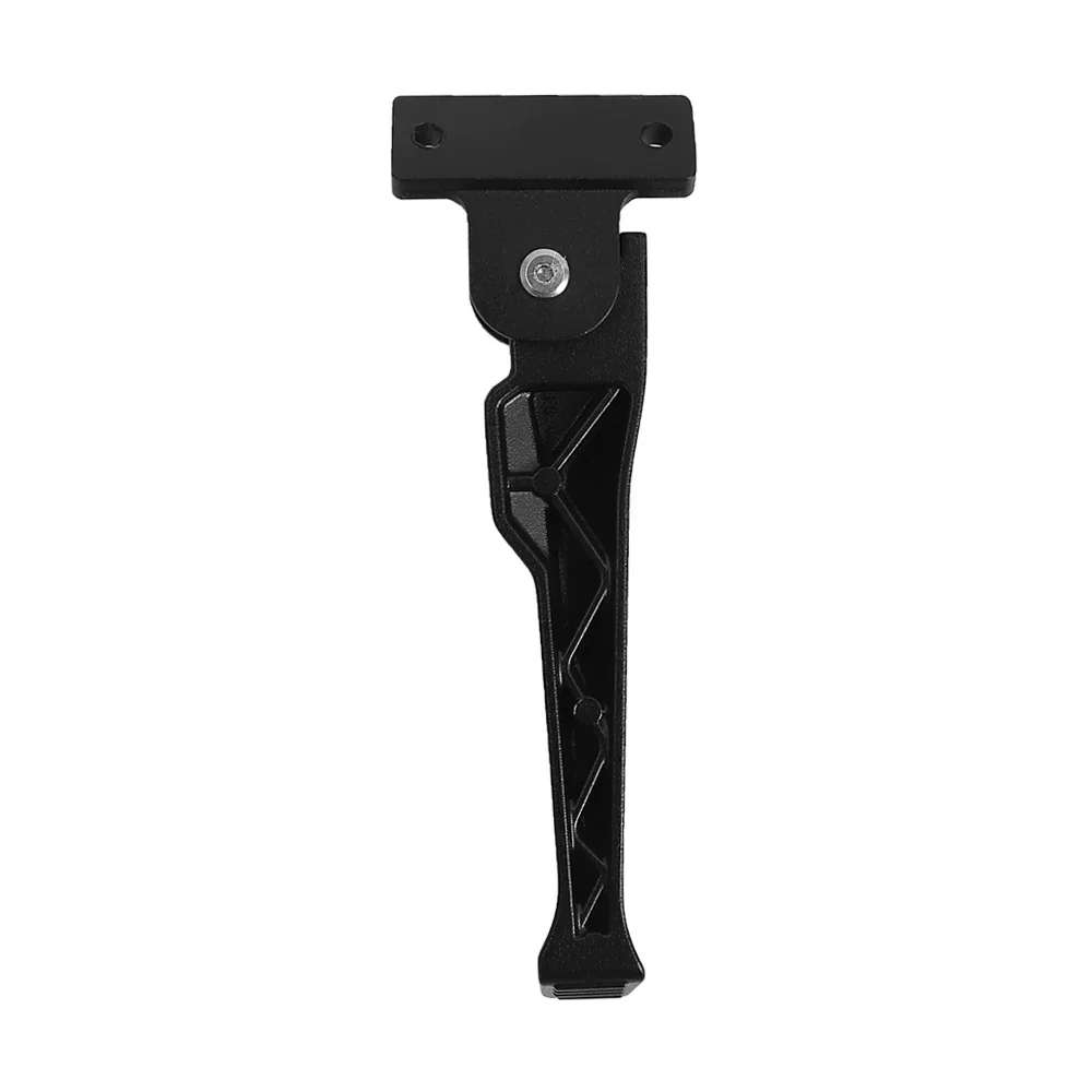 Electric Scooter Foot Support Bracket Parking Kickstand Accessories for KUGOO KuKirin G2 Max Kickscooter Replacement Parts