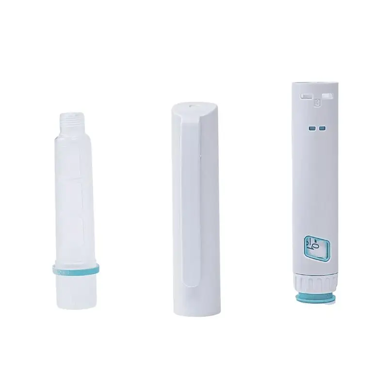 【HBA】1PCS Disposable Injection Pen 3ml Auto Injector Pen For Dose Control Adult Home Injection Empty Injection Pen Bottle