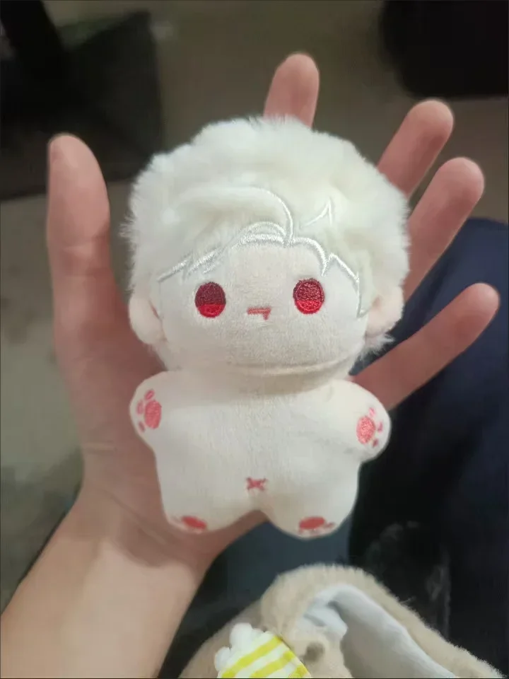 Anime Love and Deepspace Xavier Sylus Rafayel Zayne Cosplay Cartoon Stuffed Toys Ornament Plush Cotton Doll Valentine\'s Day Gift