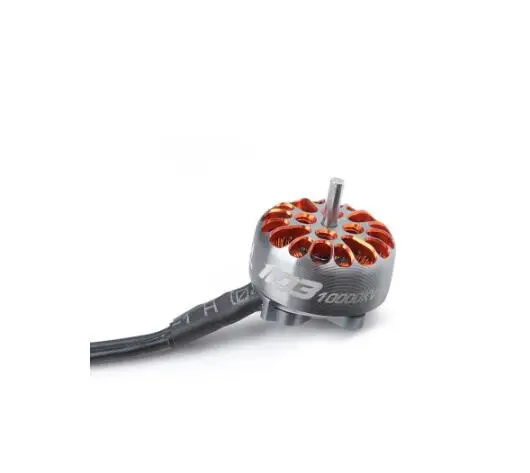 

DIATONE Mamba Toka 1103 10000KV Brushless Motor Drone FPV Motors 9X9mm/M2 suit Iflight GEPRC QAV happymodel 1.6in-3in Propellers