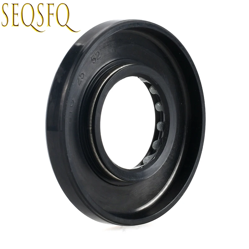 Outboard Oil Seal 09283-25075 For Suzuki 2 Stroke DT9.9 15HP 20HP 25HP 28HP Size 25*52*7 09283-25075-00 0928325075
