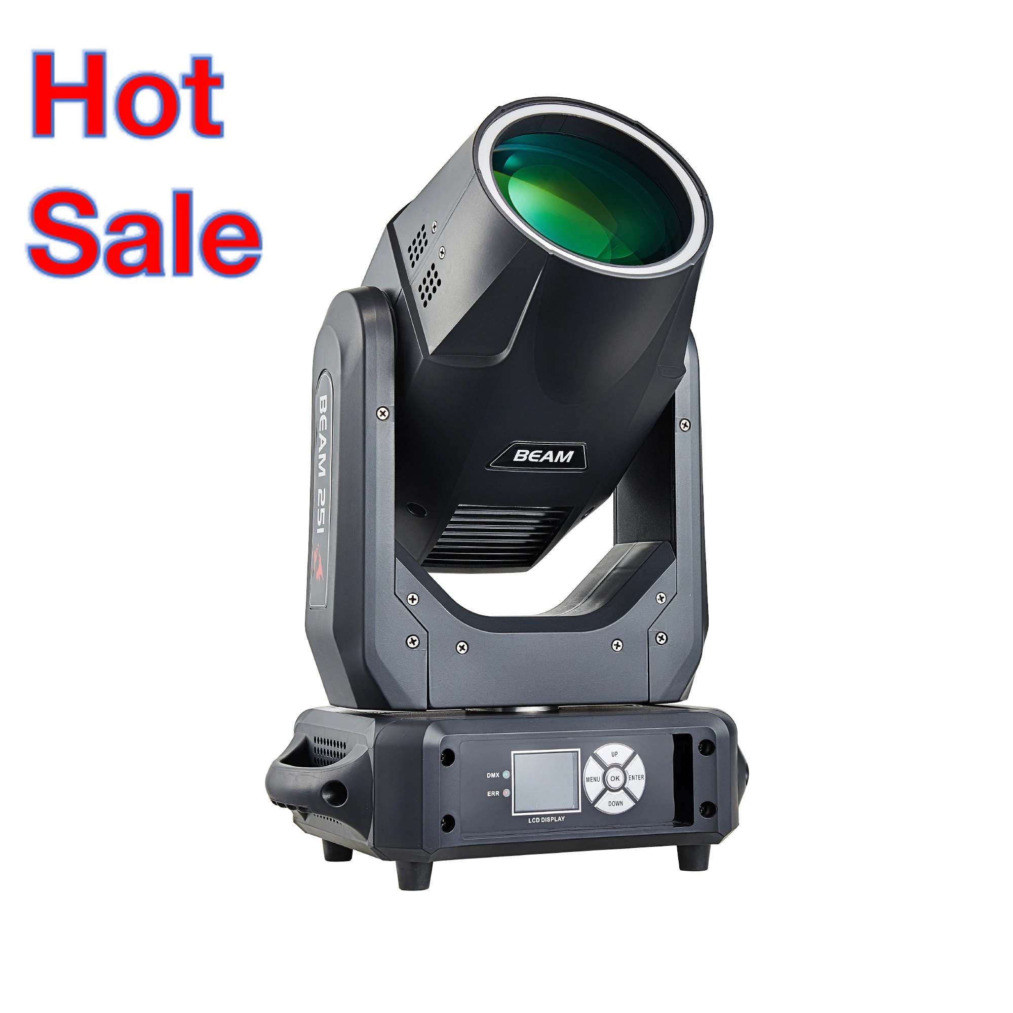 

Профессиональные светодиодные сценические лампы на заказ, 251 луч, 230 движущаяся головка