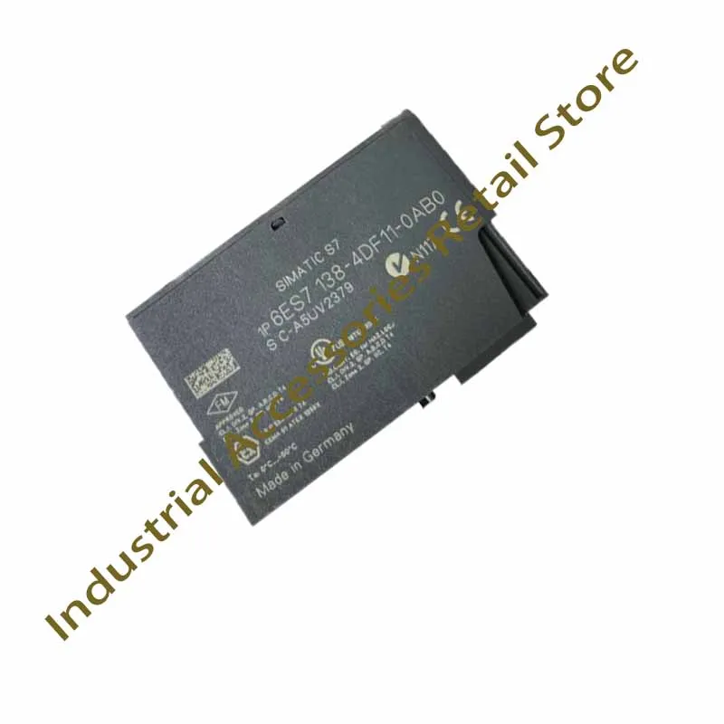 

New Original 6ES7138-4DF11-0AB0 6ES7138-4FB03-0AB 6ES7138-4DC01-0AB0 6ES7151-1AA05-0AB0 6ES7221-3BD30-0XB0 6ES7232-0HD22-0XA0