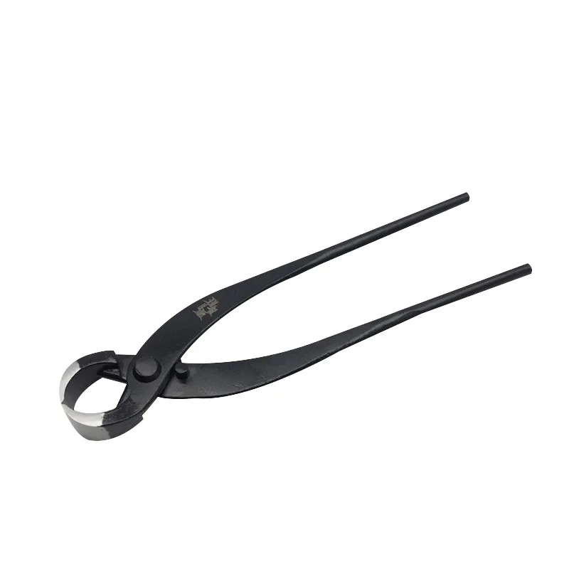 

210 мм легированная сталь, инструмент для бонсай, резак для корней, инструменты для бонсай, инструменты для обрезки бонсай, деревьев, брюшков, узлов