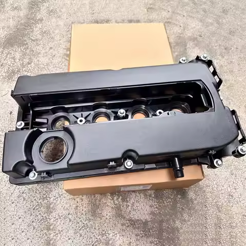 OEM# 55564395 55558673 Engine Valve Cover For Chevrolet Aveo Cruze Sonic Pontiac G3 Saturn Astra Corsa Insignia Vectra 1.8L1.6L
