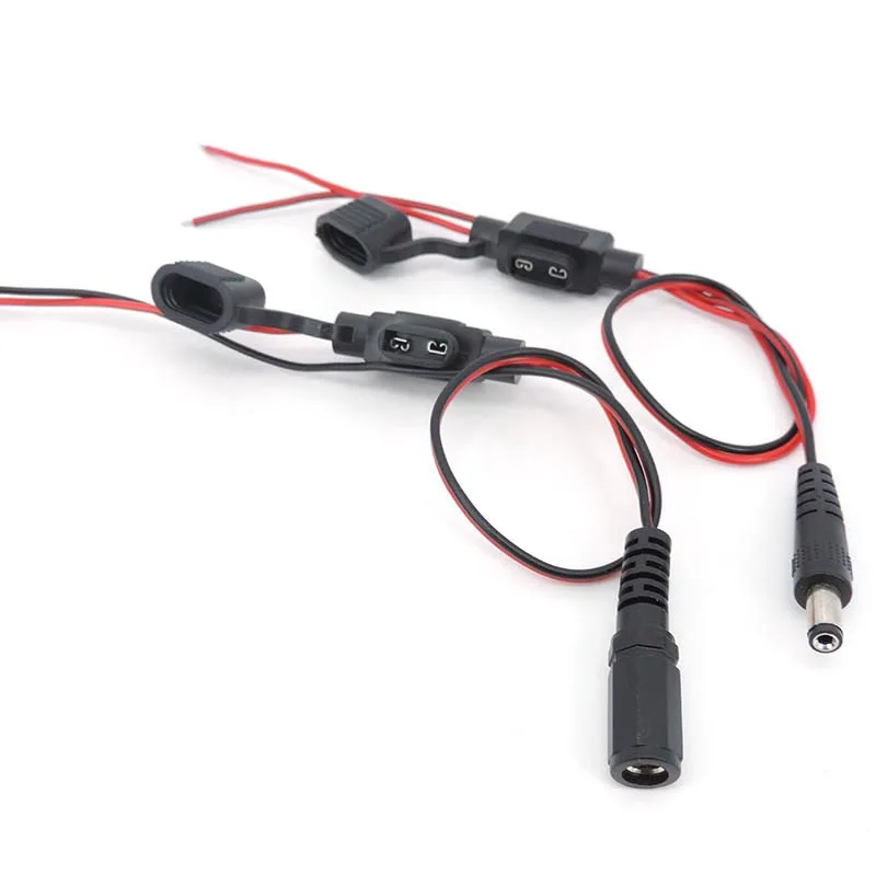 Dc 5.5X2.1 Male Fem… - image