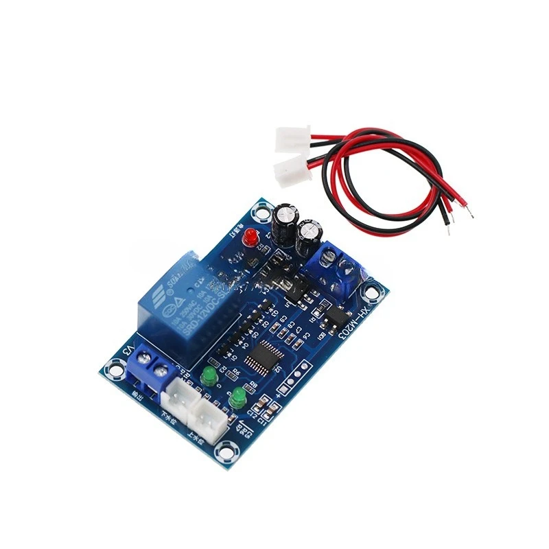 XH-M203 Water Level Controller, Automatic Water Level Controller, Water Level Switch, Liquid Level Water Pump Controller