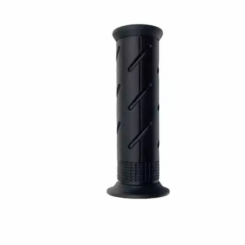 Motorcycle Handlebar Grips 7/ 8inch 22mm Handlebar Grip Set, Rubber Handle Grips, Suitable for Cb400X Cb400F Cbr500 Cbr650 Nx400