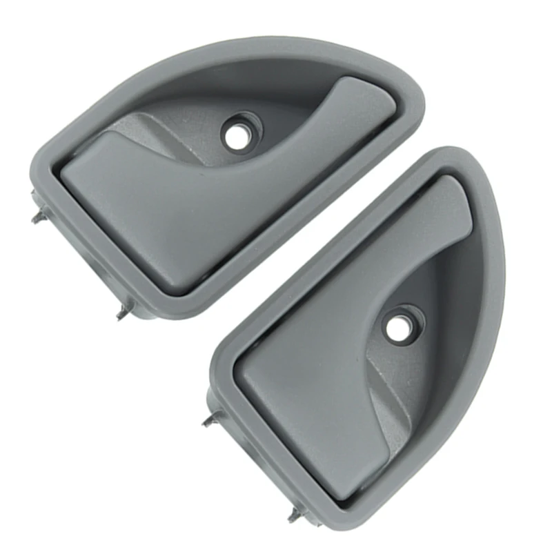 Car Interior Door Handle Front Left Right Knob 8200247802 For Renault Clio 99 Megane 1998-2002 Landscape 1999-2005