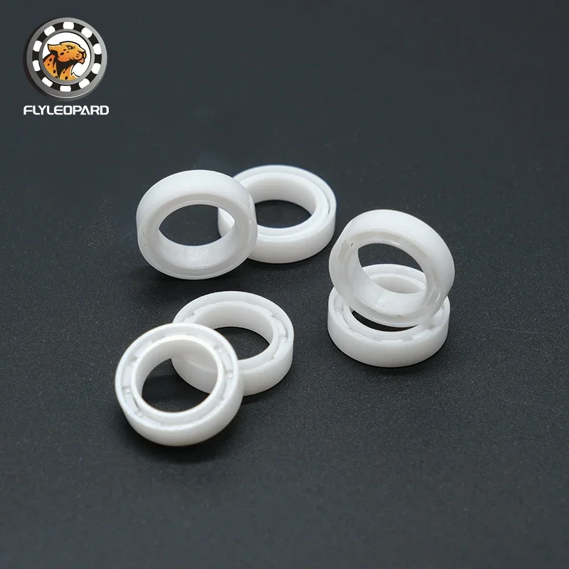 6700 Full Ceramic Zirconia Bearing 1PC 10x15x4 mm Ceramic Ball Bearing 6700CE