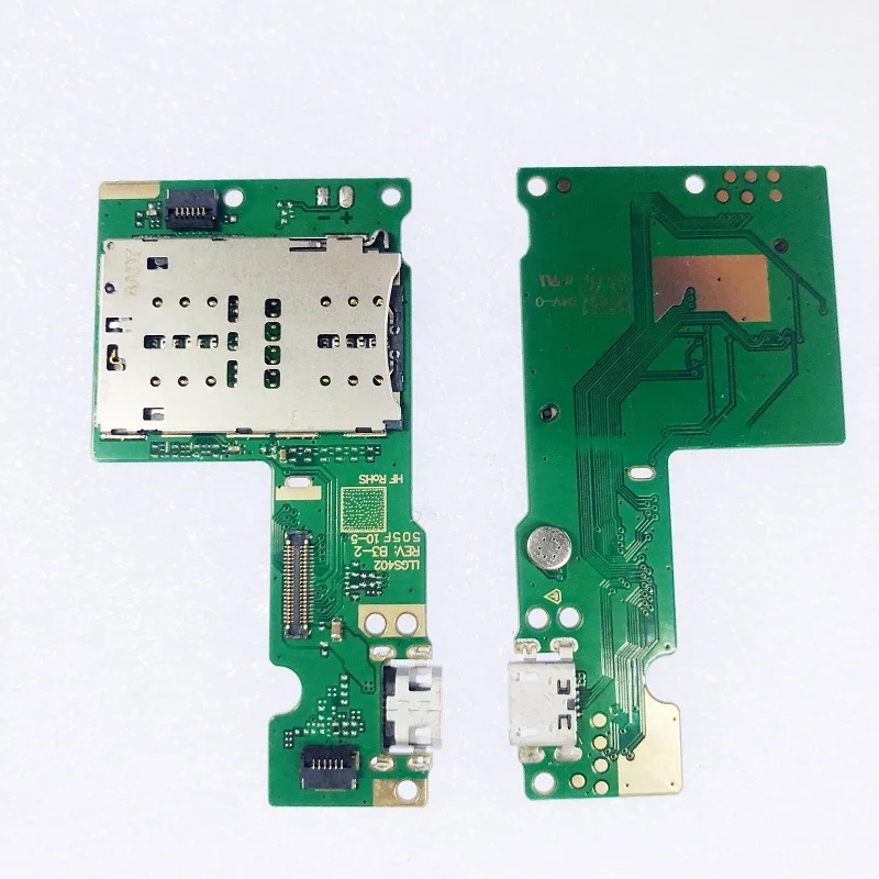 

USB Charger Charging Dock Flex Cable Port Board Sim Card Connector Plug For Lenovo Tab M10 X505 X505F X505L X505X TB-X505F