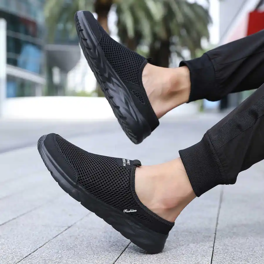

Non-slip Sole Slipon Shoes Sneakers For Men Casual New Product Idea Goods Colored Sneakers For Men Sports From China