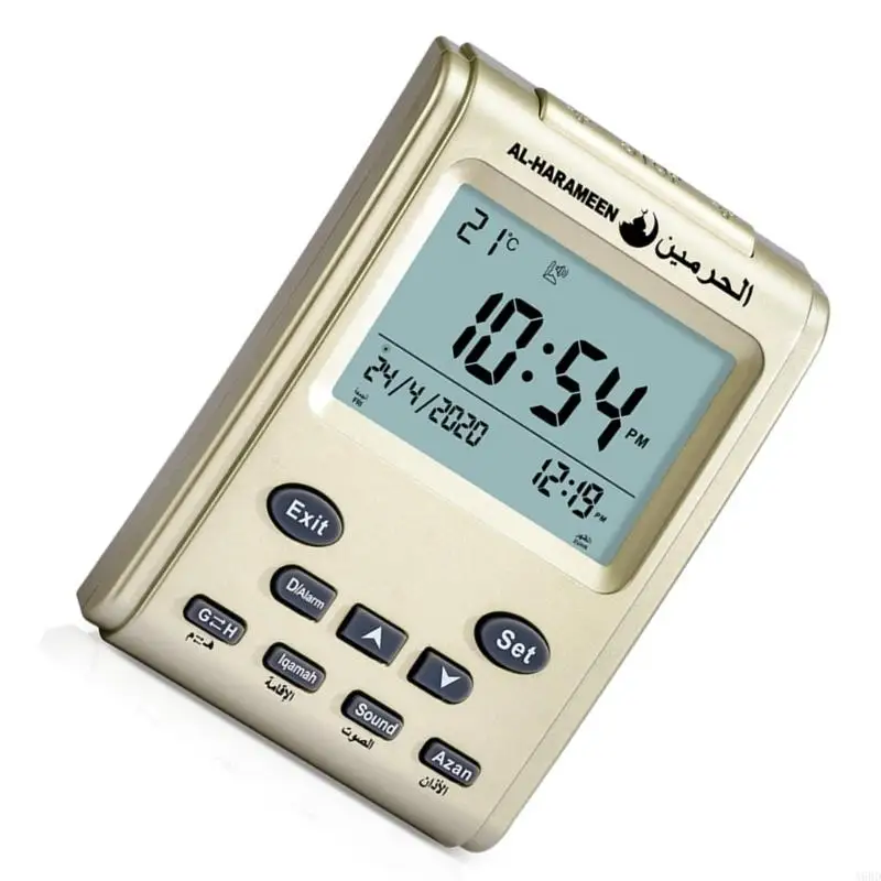 Relógio azan A9bd