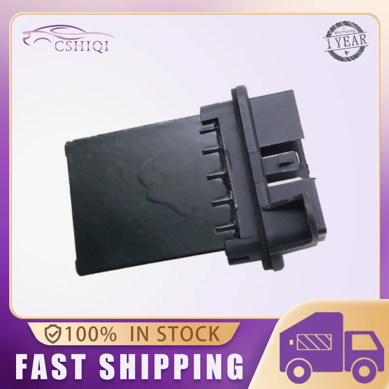 

05066552AA high quality NewCar A/C Heater Blower Motor Resistor For Jeep Wrangler Liberty 2002-2007