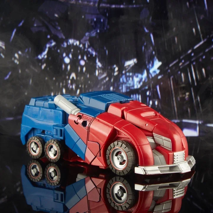 In Stock Transformers Movie Ss Ge01 Wfc Optimus Prime Japanese Edition Gift