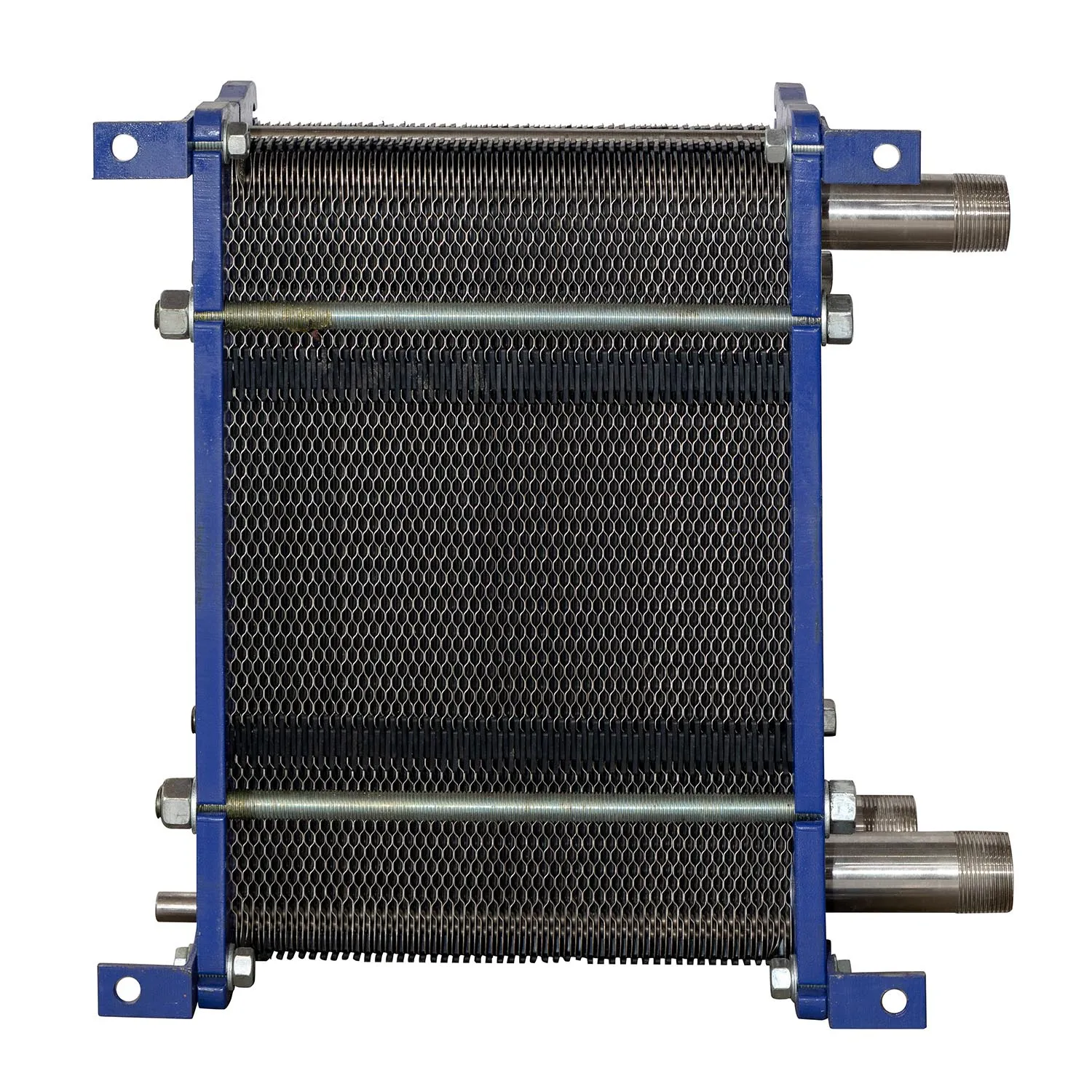 Maintenance Free Stainless Steel Plate Heat Exchanger-Automatic Operation Competitive Price Long Service Life Stable Performance