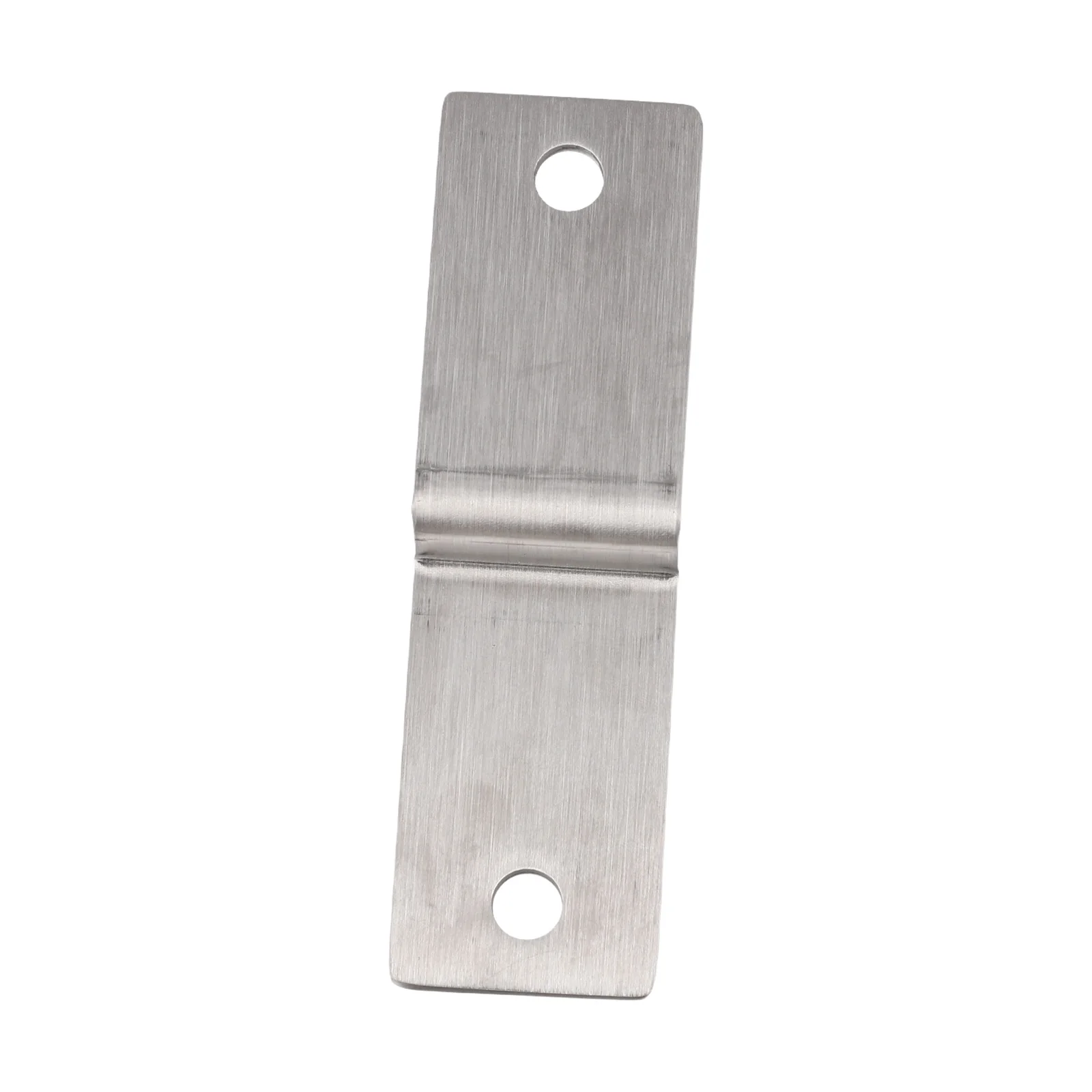 Stainless Steel Z Shaped Corner Connector with 2 5MM Thick Material and Resistance for Secure Cabinet Assembly