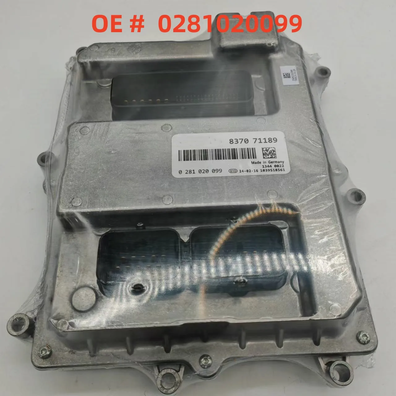 

high quality 0281020099 0281 020 099 Engine Electronic Control Module Unit ECM ECU Controller.