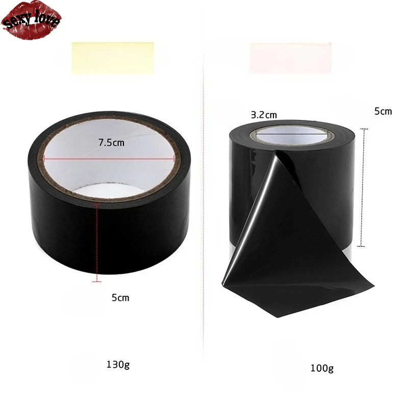 섹스 토이, 16mm 정적 테이프, BD 제품, 성인 감정, SM 소품, 훈련, BDSM 멀티 컬러 섹스 스트랩 노예 섹스 가구