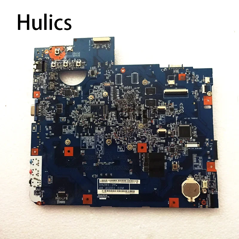 Hulics Used For Acer Aspire 5740 5740G Laptop Motherboard MBPMG01001 09285-1M 48.4GD01.01M