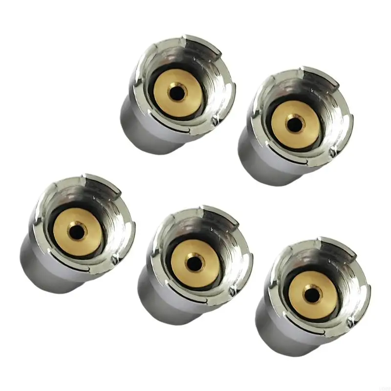 Латунная магнитная муфта Vapes, универсальная подходит для резьбового железа, обновление для вейпинга