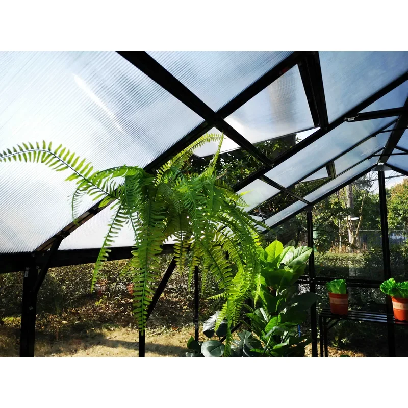 Wholesale New Design Luxury Large Outdoor Glass Sunroom Four Seasons Victorian Conservatory Greenhouse for Garden Patio