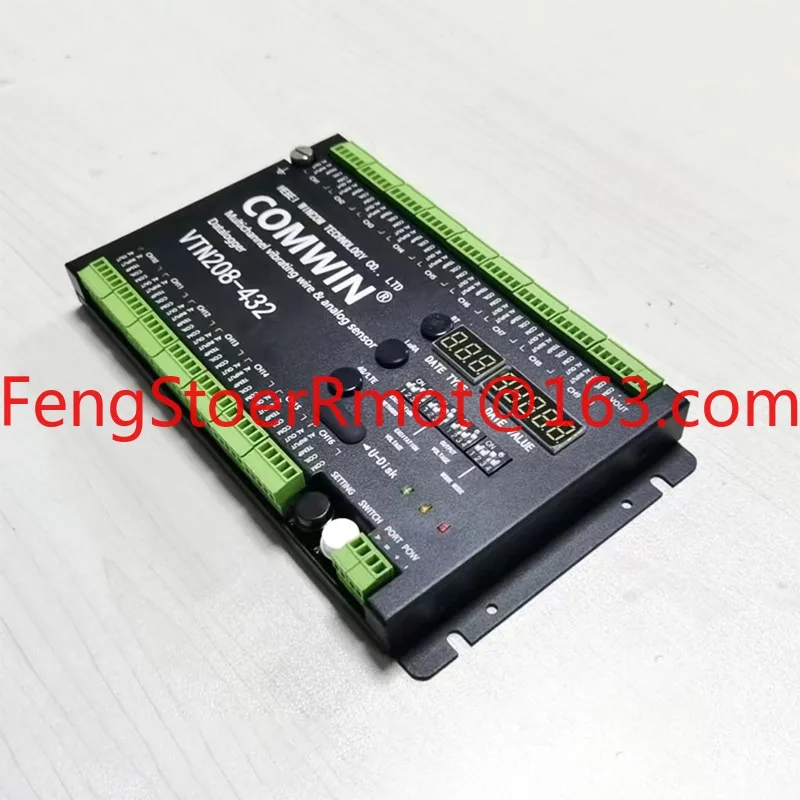 VTN416/8/32 data acquisition instrument 485 digital frequency temperature simulation