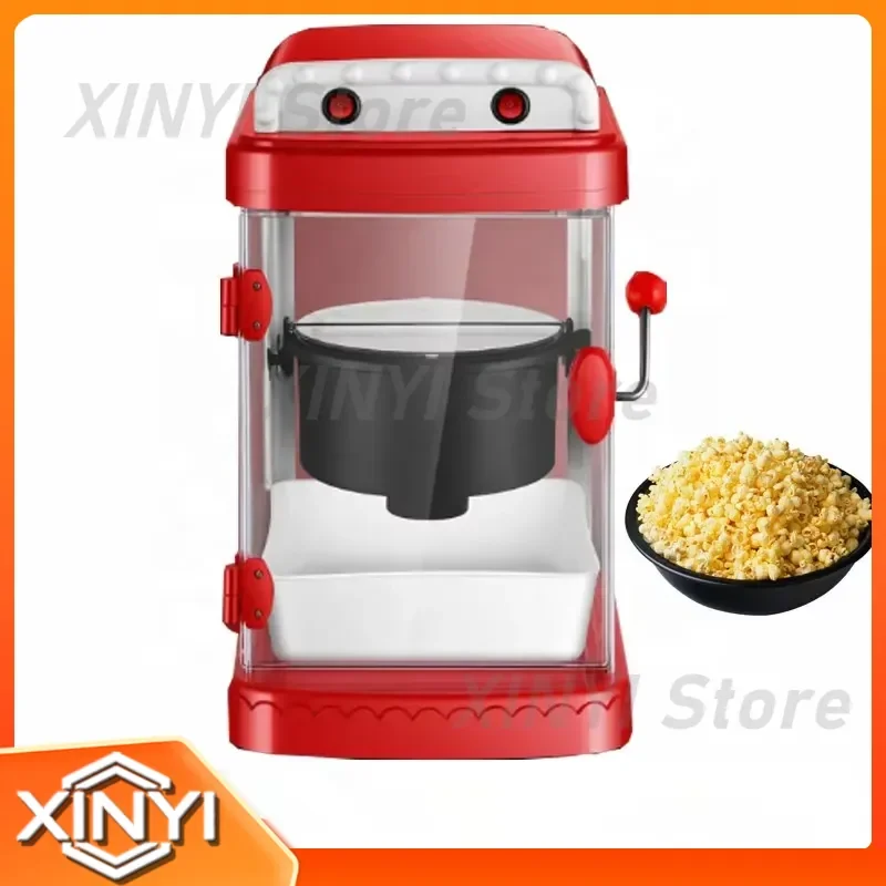 for Home Appliance Popcorn Maker Machine Corn Making Popper Equipment 220V 50HZ 110V 60HZ Most Popular