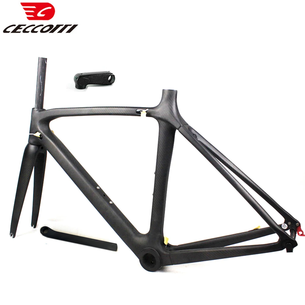 T1000 Full Carbon Road Bike Frame, Sequel Factory Price, 700C Wheels Bicycle