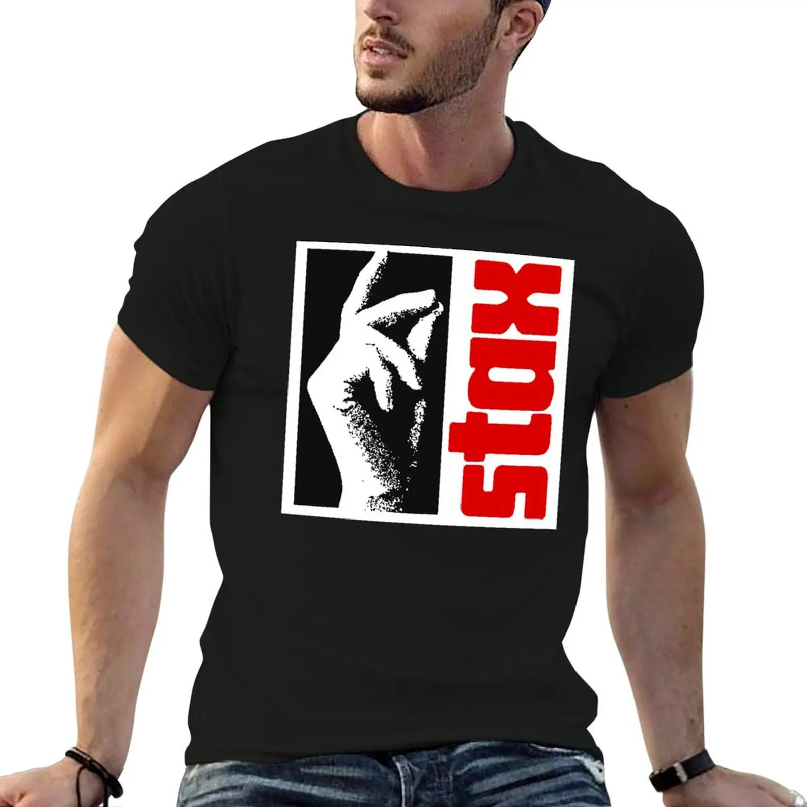 STAX RECORDS T-Shirt Holiday Party Tee Shirt