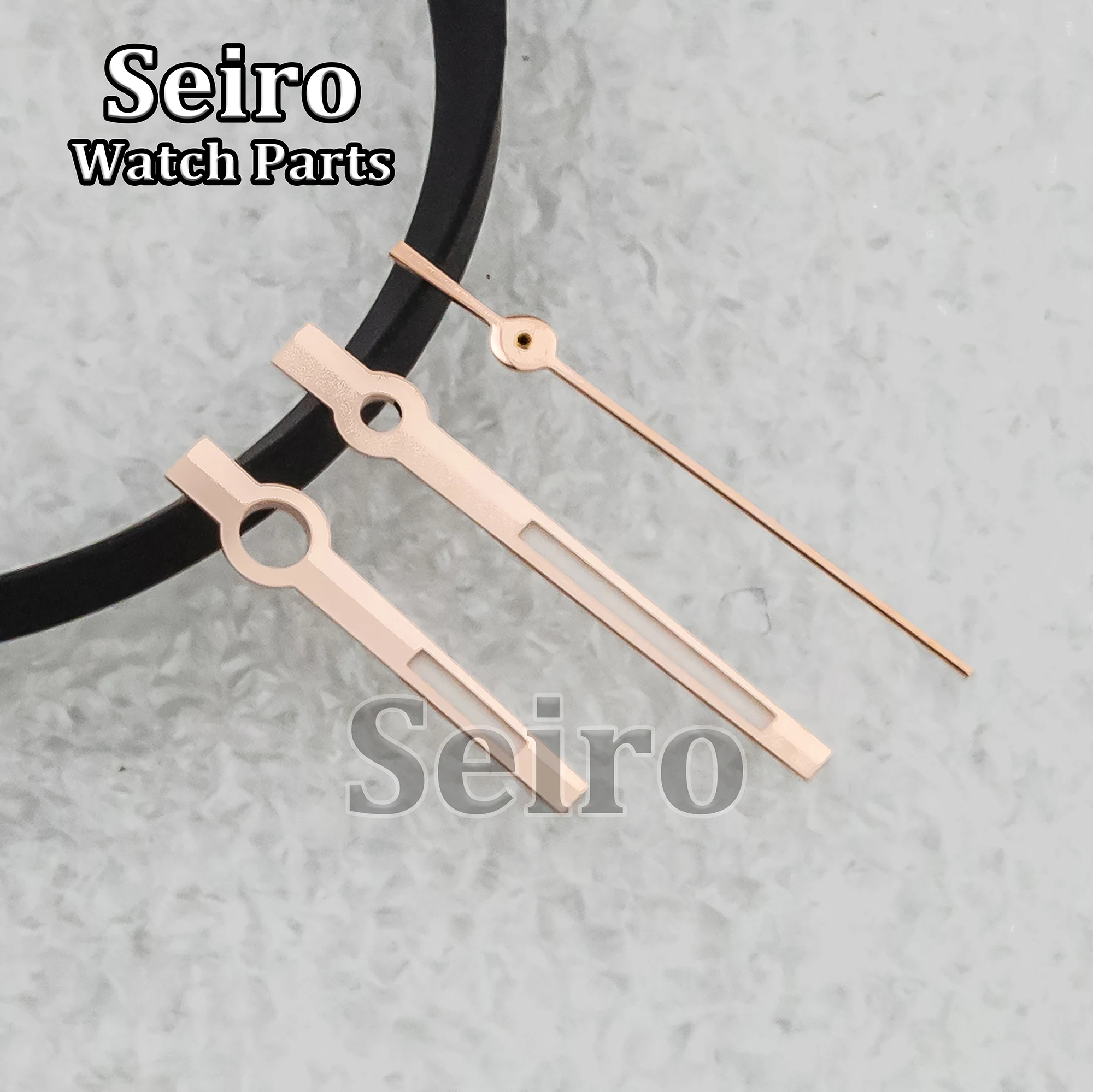 28.5mm NH35 Dial Hands Sterial Watch Face for MOD SKX007 SKX009 King Turtle NH35 NH36 Movement Watch Accessories Parts Replace